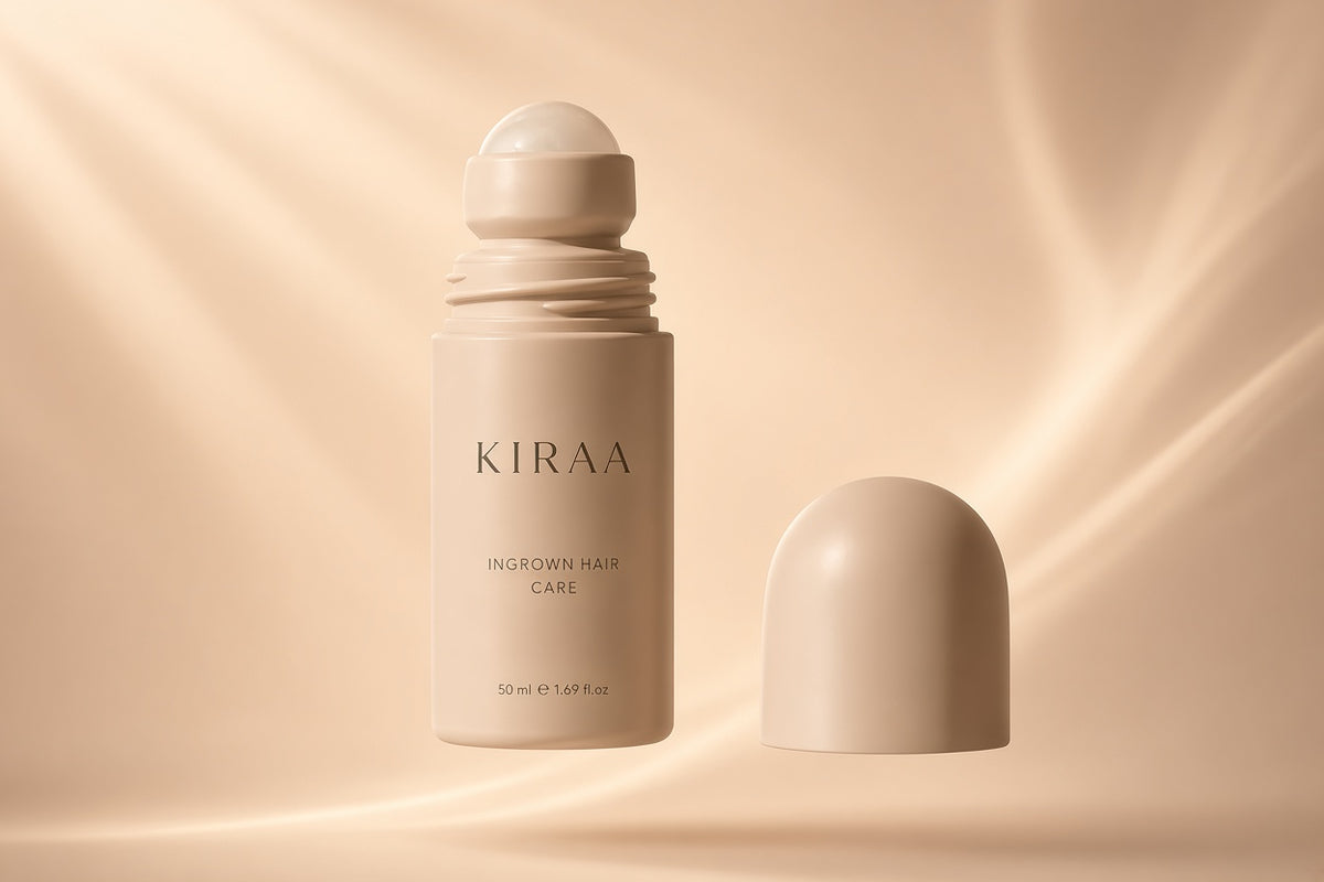 KIRAA Ingrown Hair Serum Roll-On